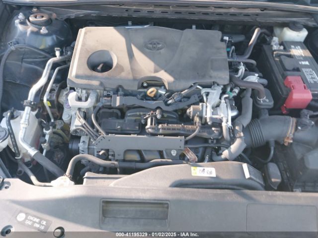4T1B11HK9JU509382 Toyota CAMRY LE