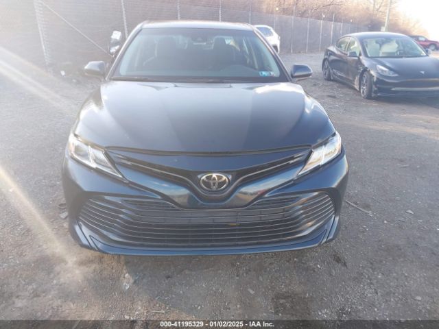 4T1B11HK9JU509382 Toyota CAMRY LE