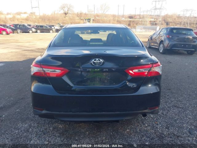 4T1B11HK9JU509382 Toyota CAMRY LE