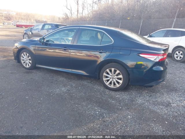 4T1B11HK9JU509382 Toyota CAMRY LE