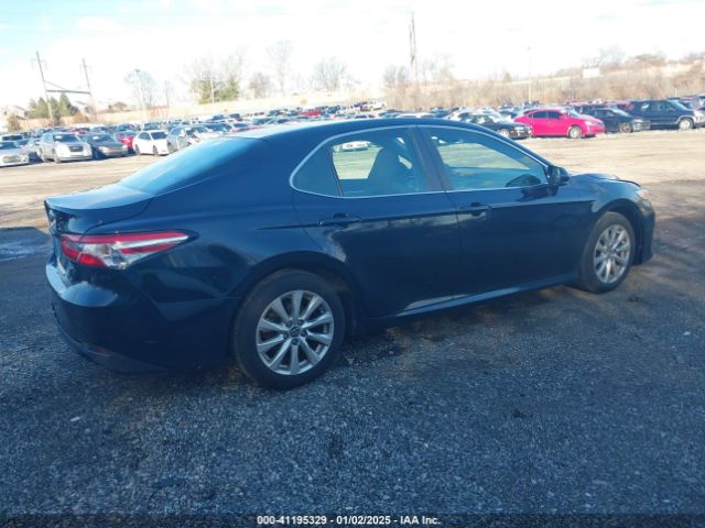4T1B11HK9JU509382 Toyota CAMRY LE