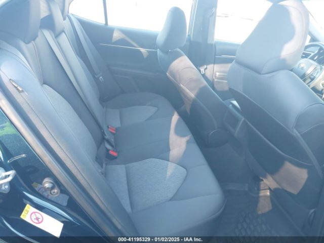 4T1B11HK9JU509382 Toyota CAMRY LE