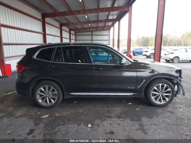 5UXTR9C53JLD64672 BMW X3 Xdrive30i