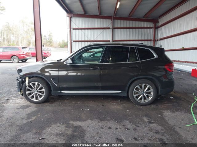 5UXTR9C53JLD64672 BMW X3 Xdrive30i