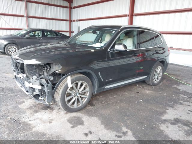 5UXTR9C53JLD64672 BMW X3 Xdrive30i