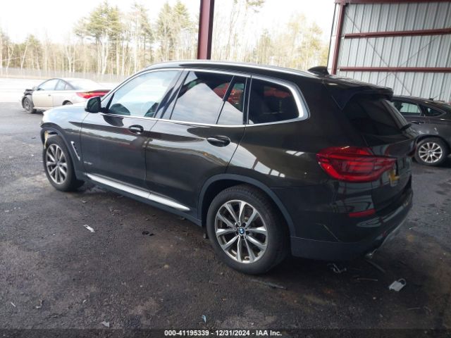 5UXTR9C53JLD64672 BMW X3 Xdrive30i