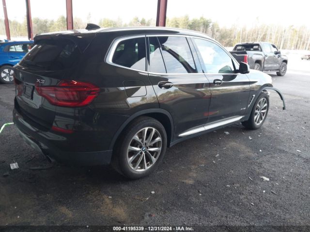5UXTR9C53JLD64672 BMW X3 Xdrive30i