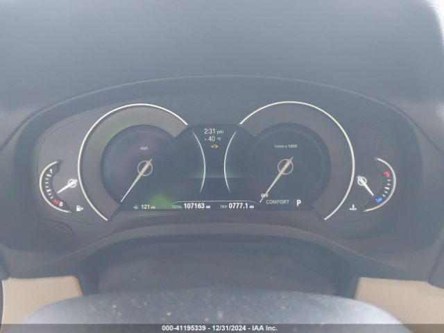 5UXTR9C53JLD64672 BMW X3 Xdrive30i