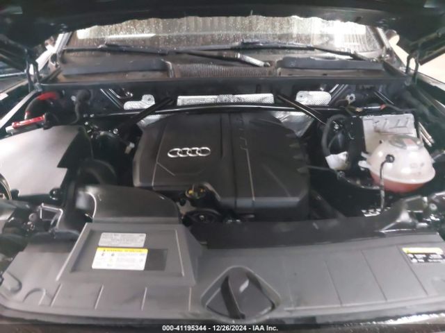 WA1EAAFY2N2122127 Audi Q5 Premium Plus 45 Tfsi S Line Quattro S Tronic