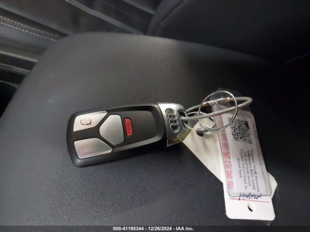 WA1EAAFY2N2122127 Audi Q5 Premium Plus 45 Tfsi S Line Quattro S Tronic