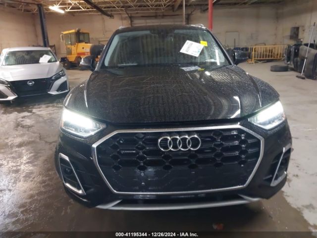 WA1EAAFY2N2122127 Audi Q5 Premium Plus 45 Tfsi S Line Quattro S Tronic