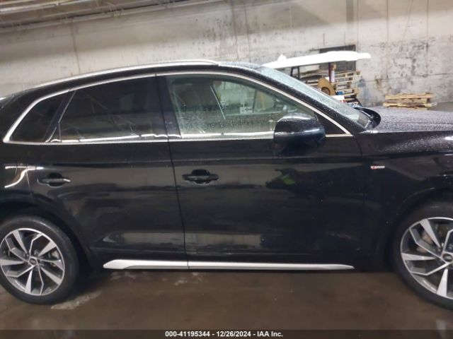 WA1EAAFY2N2122127 Audi Q5 Premium Plus 45 Tfsi S Line Quattro S Tronic