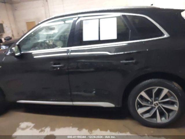 WA1EAAFY2N2122127 Audi Q5 Premium Plus 45 Tfsi S Line Quattro S Tronic