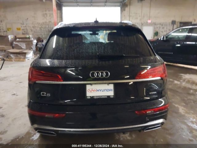 WA1EAAFY2N2122127 Audi Q5 Premium Plus 45 Tfsi S Line Quattro S Tronic