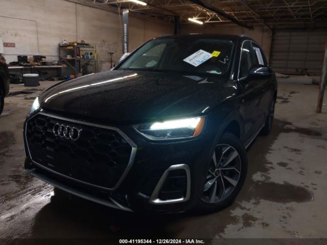 WA1EAAFY2N2122127 Audi Q5 Premium Plus 45 Tfsi S Line Quattro S Tronic