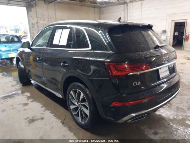 WA1EAAFY2N2122127 Audi Q5 Premium Plus 45 Tfsi S Line Quattro S Tronic