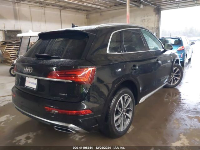 WA1EAAFY2N2122127 Audi Q5 Premium Plus 45 Tfsi S Line Quattro S Tronic