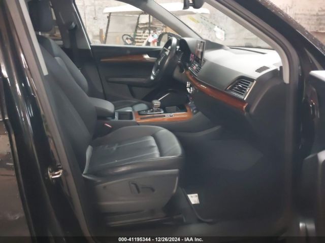 WA1EAAFY2N2122127 Audi Q5 Premium Plus 45 Tfsi S Line Quattro S Tronic