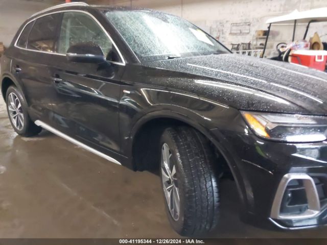 WA1EAAFY2N2122127 Audi Q5 Premium Plus 45 Tfsi S Line Quattro S Tronic