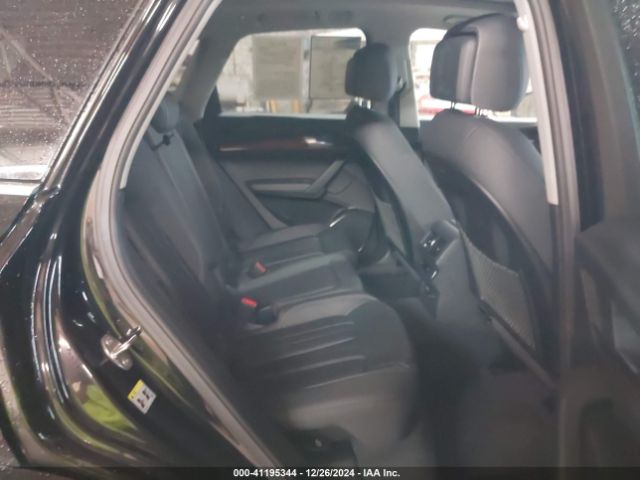 WA1EAAFY2N2122127 Audi Q5 Premium Plus 45 Tfsi S Line Quattro S Tronic