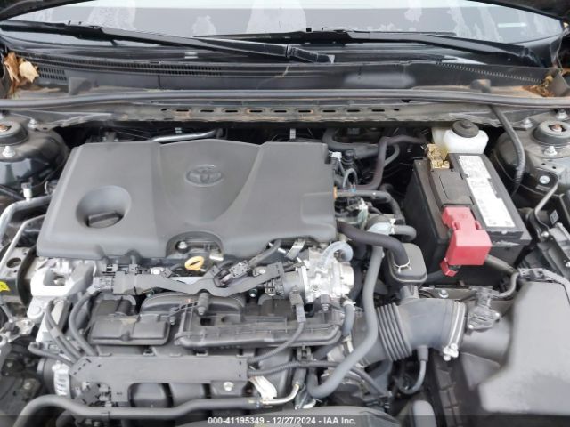 4T1G11AKXPU819341 Toyota CAMRY SE