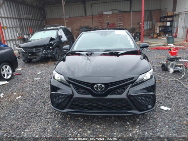 4T1G11AKXPU819341 Toyota CAMRY SE