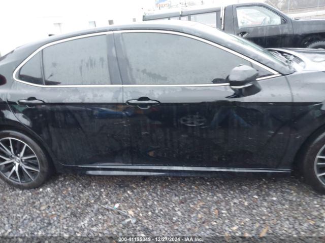 4T1G11AKXPU819341 Toyota CAMRY SE