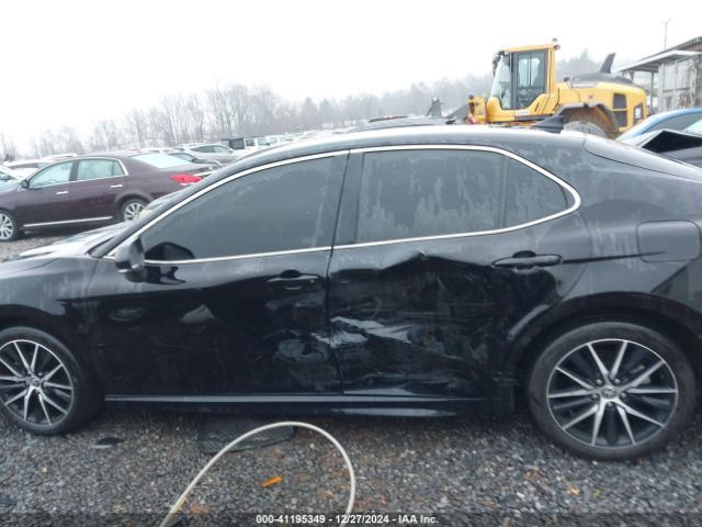 4T1G11AKXPU819341 Toyota CAMRY SE