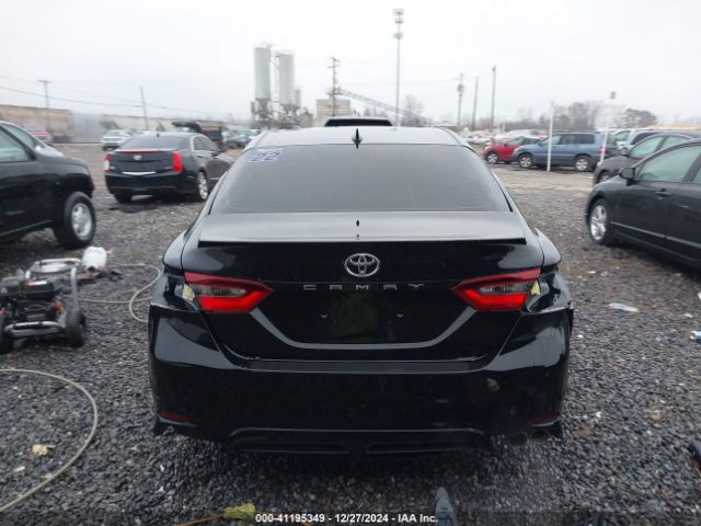 4T1G11AKXPU819341 Toyota CAMRY SE