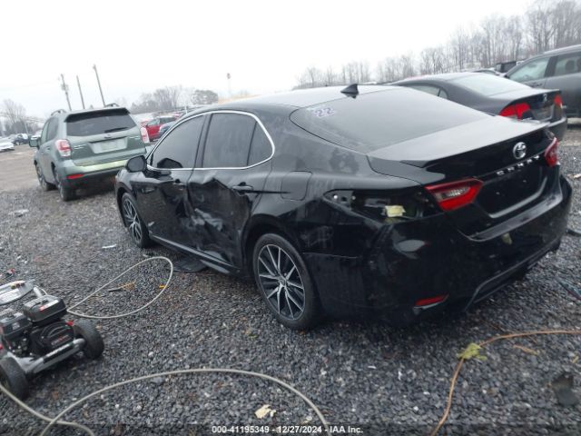 4T1G11AKXPU819341 Toyota CAMRY SE