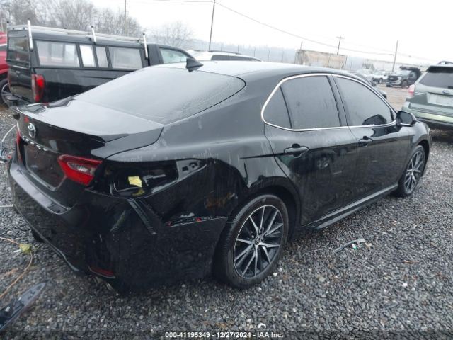 4T1G11AKXPU819341 Toyota CAMRY SE