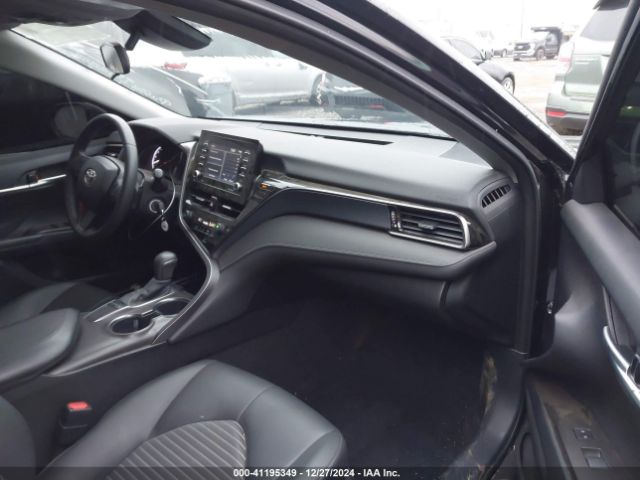 4T1G11AKXPU819341 Toyota CAMRY SE