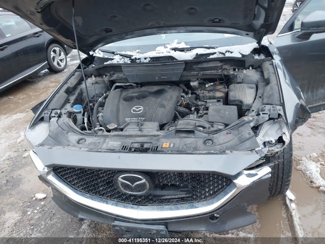 Mazda Cx-5 Grand Touring 2018 JM3KFBDM0J0457674 Image 10