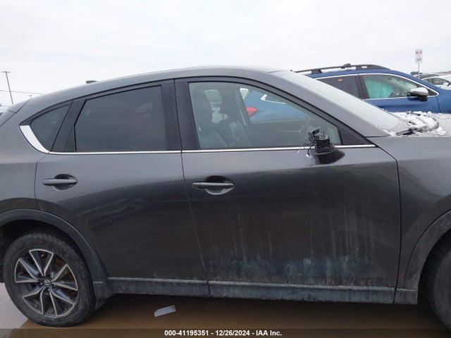 Mazda Cx-5 Grand Touring 2018 JM3KFBDM0J0457674 Image 12