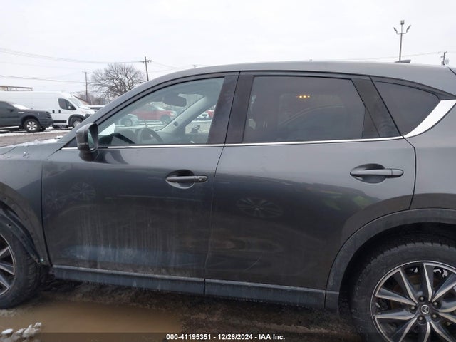 Mazda Cx-5 Grand Touring 2018 JM3KFBDM0J0457674 Image 13