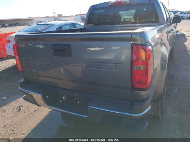 1GCGSBEA9N1314642 Chevrolet Colorado 2wd  Short Box Wt