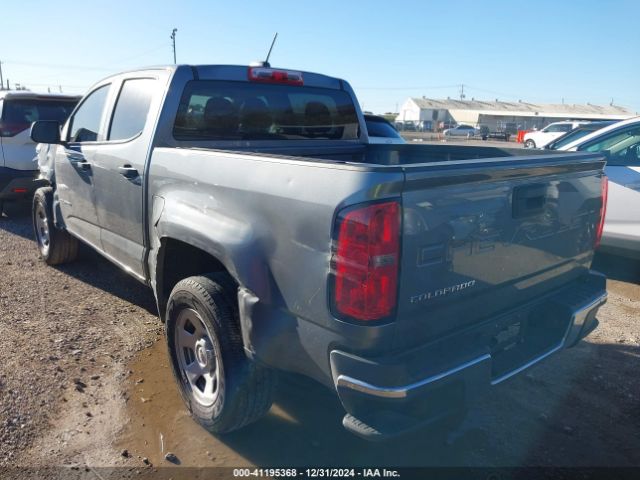 1GCGSBEA9N1314642 Chevrolet Colorado 2wd  Short Box Wt