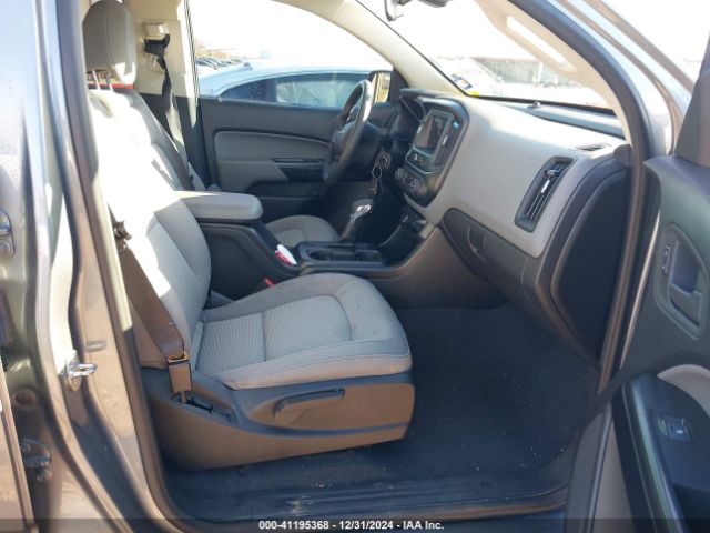 1GCGSBEA9N1314642 Chevrolet Colorado 2wd  Short Box Wt