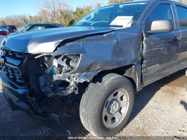 1GCGSBEA9N1314642 Chevrolet Colorado 2wd  Short Box Wt