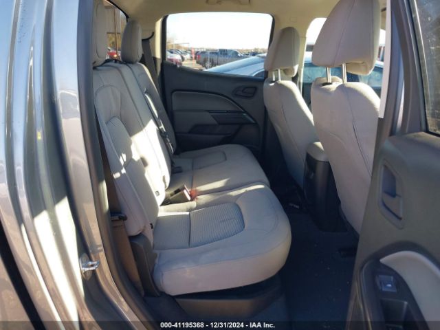 1GCGSBEA9N1314642 Chevrolet Colorado 2wd  Short Box Wt