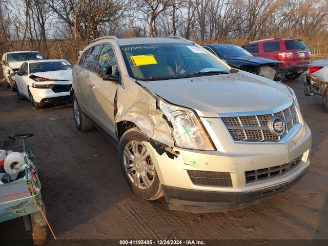 2011 CADILLAC SRX 3GYFNAEY5BS612796 Photo 0
