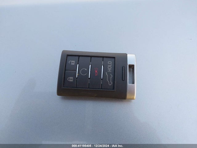 2011 CADILLAC SRX 3GYFNAEY5BS612796 Photo 10