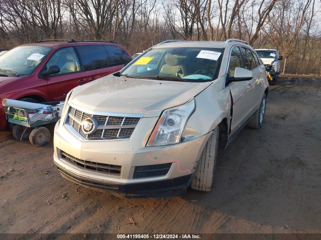 2011 CADILLAC SRX 3GYFNAEY5BS612796 Photo 1