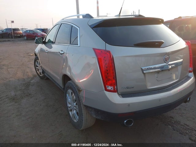 2011 CADILLAC SRX 3GYFNAEY5BS612796 Photo 2
