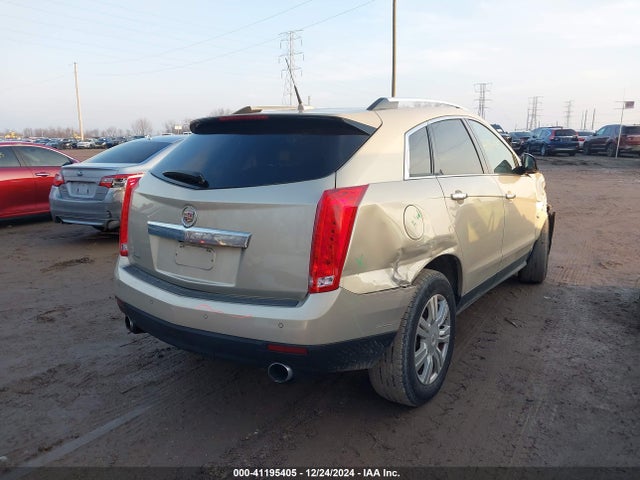 2011 CADILLAC SRX 3GYFNAEY5BS612796 Photo 3
