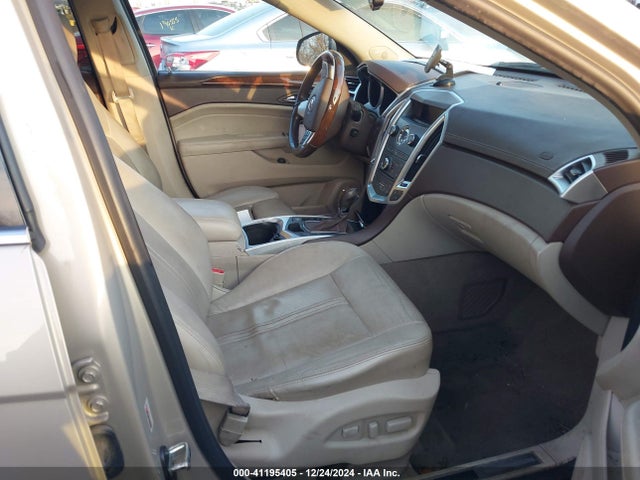 2011 CADILLAC SRX 3GYFNAEY5BS612796 Photo 4