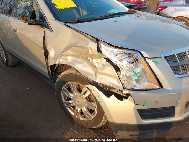 2011 CADILLAC SRX 3GYFNAEY5BS612796 Photo 5