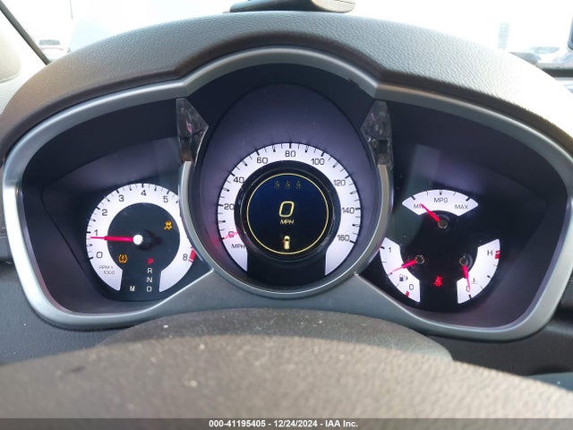 2011 CADILLAC SRX 3GYFNAEY5BS612796 Photo 6