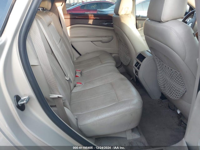 2011 CADILLAC SRX 3GYFNAEY5BS612796 Photo 7