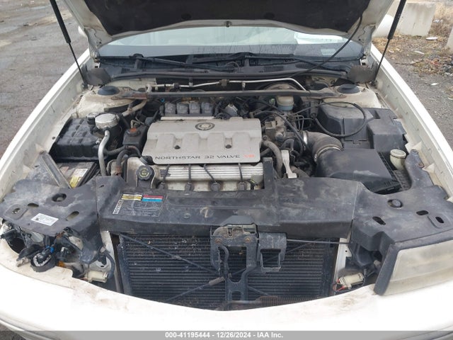 1999 CADILLAC DEVILLE 1G6KF5490XU755202 Photo 9